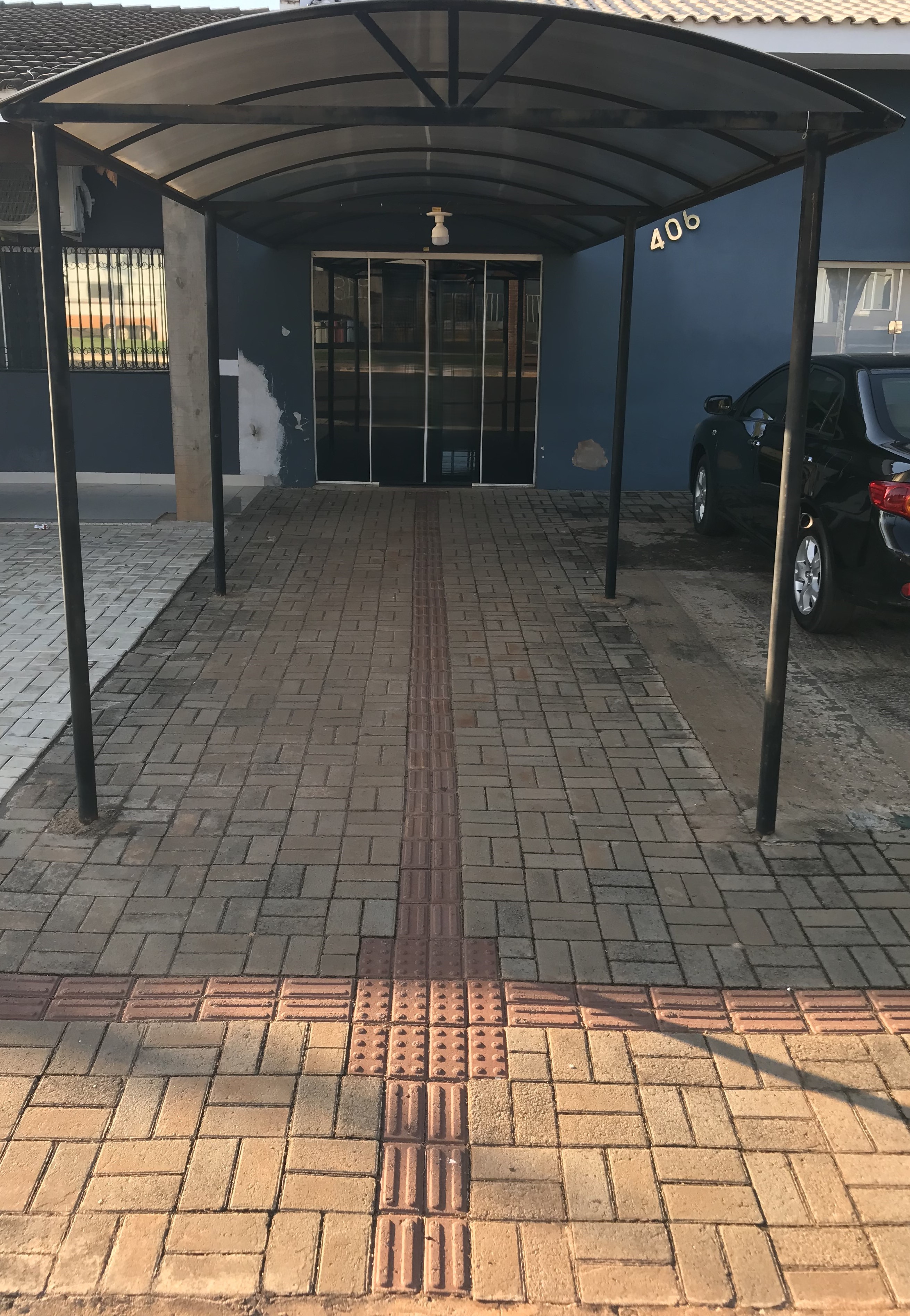 Espaço Institucional Exterior da Câmara Municipal