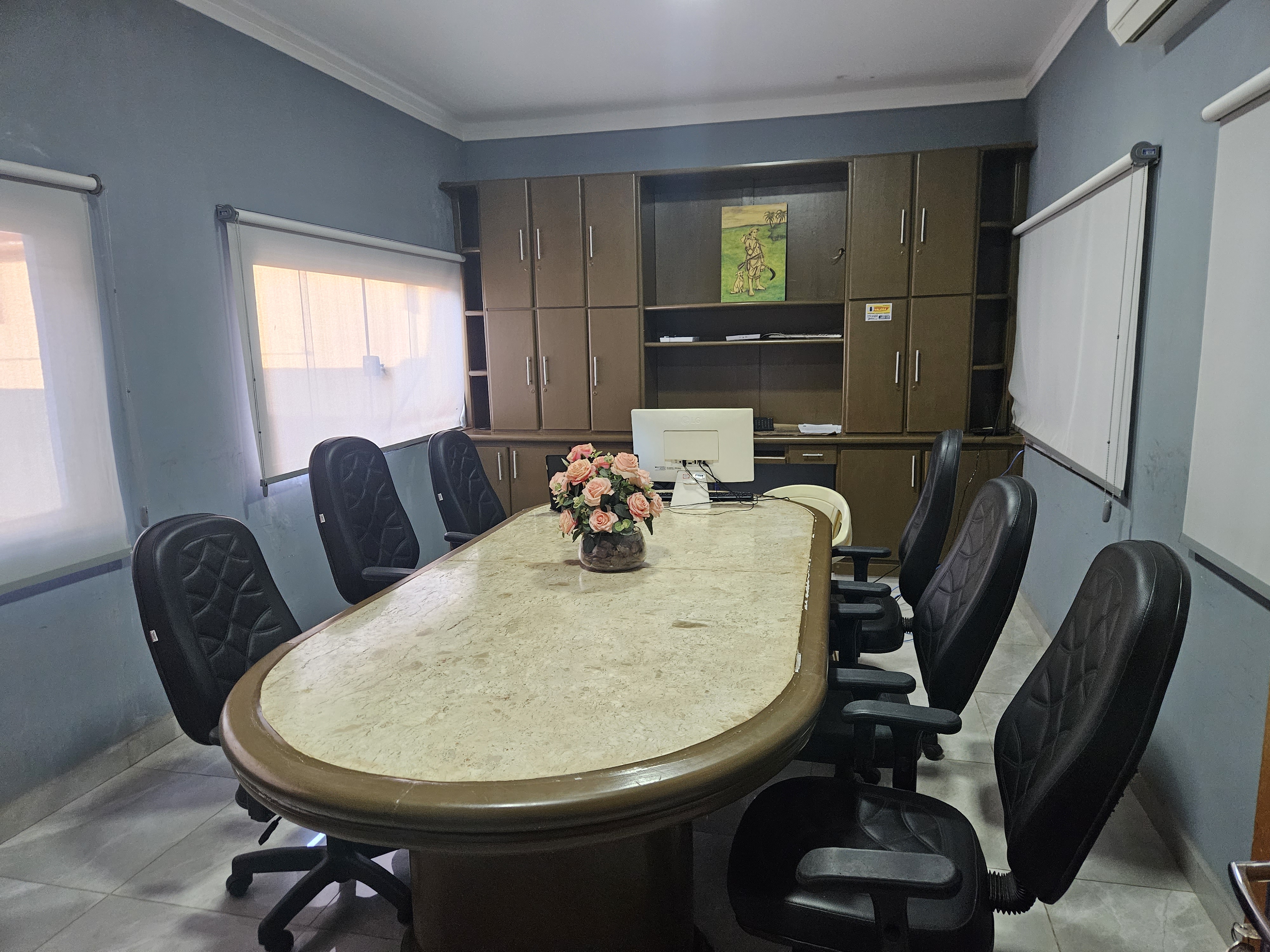Sala de Reuniões da Câmara Municipal